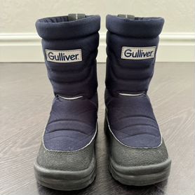 Сапоги зимние Gulliver