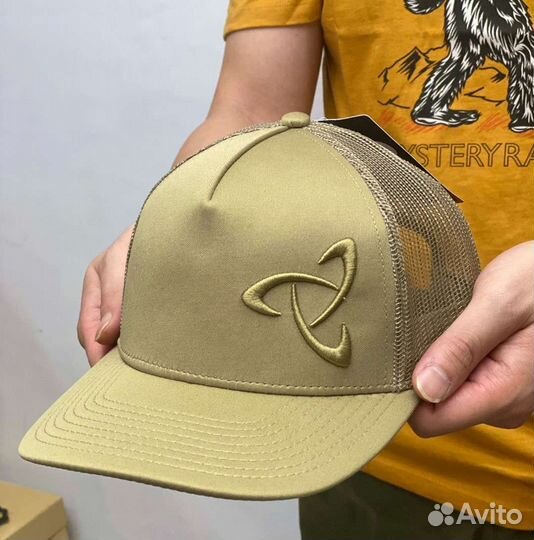 Кепка Mystery Ranch Spinner Trucker Cap