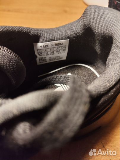 Кроссовки adidas новые детские 30 размер