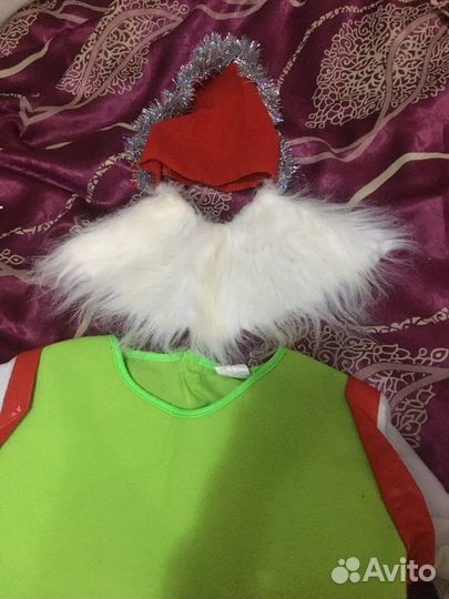 Костюм гнома