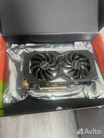 Видеокарта rtx 2060