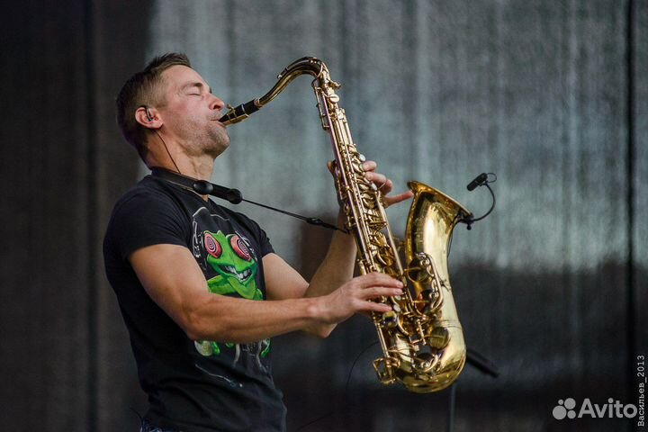 Преподаватель по саксофону, Джазовая Импровизация