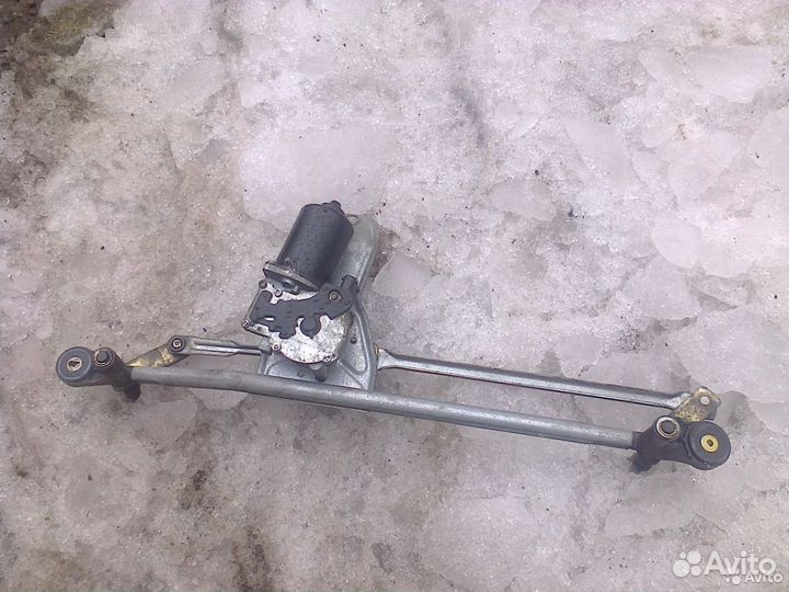 Трапеция стеклоочистителей в сборе BMW X5 e53