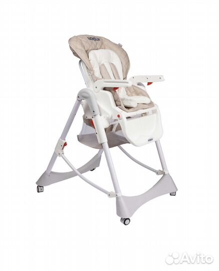 Стульчик для кормления babyton