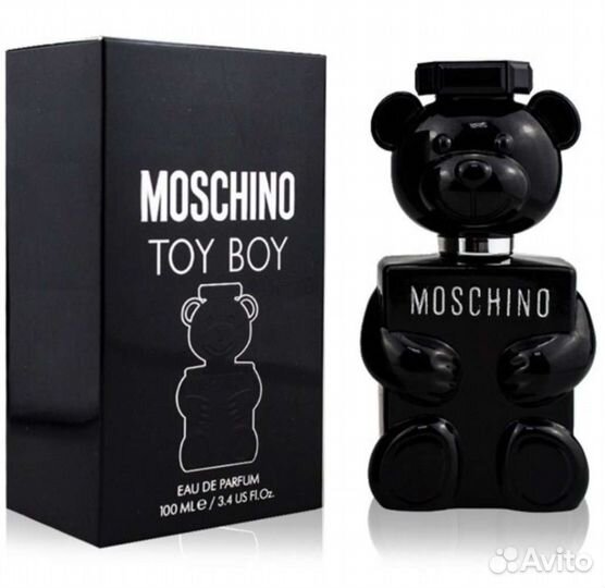 Духи Moschino оригинал