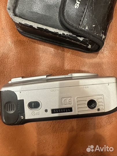 Фотоаппарат olympus