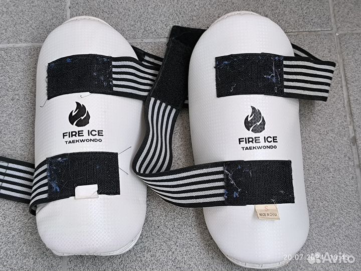 Экипировка для тхэквондо для подростка