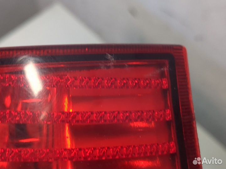 Фонарь (задний) Volkswagen Polo, 2003