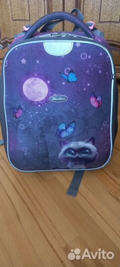 Ранец школьный для девочки