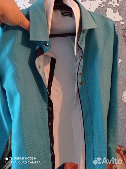 Школьный костюм для мальчика 128