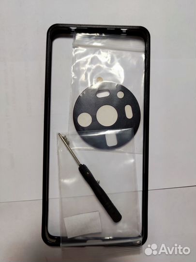 Чехол xiaomi 12s ultra