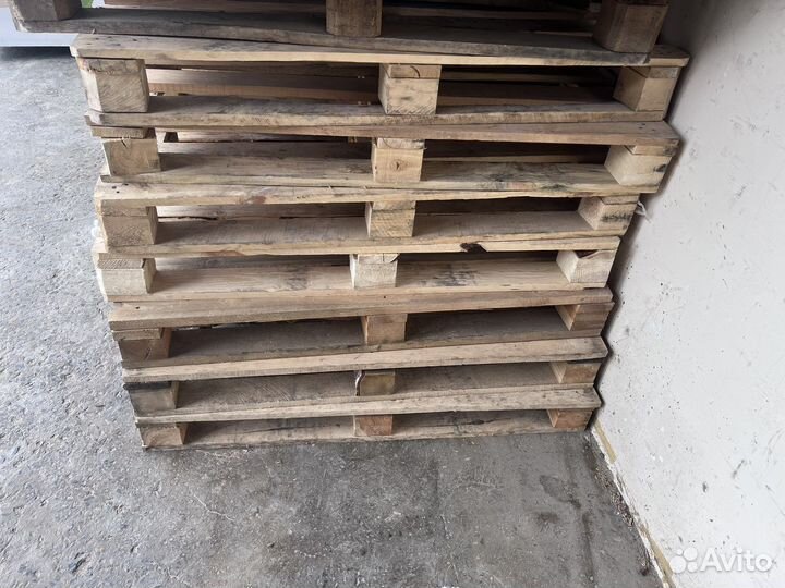 Поддоны деревянные бу продать