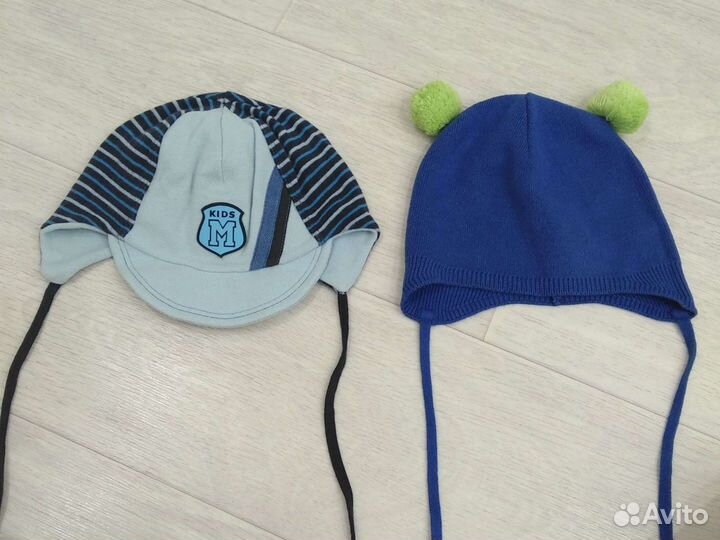 Шапка для мальчика