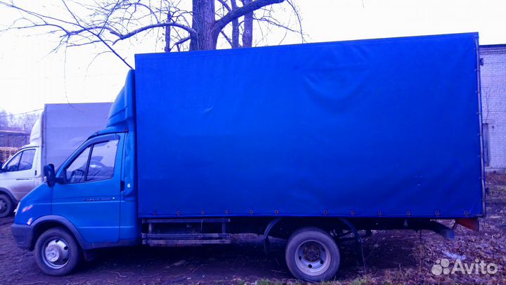 Грузоперевозки