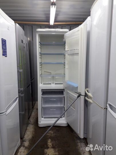 Холодильник б/у Индезит C138G.13 Доставка.Гарантия