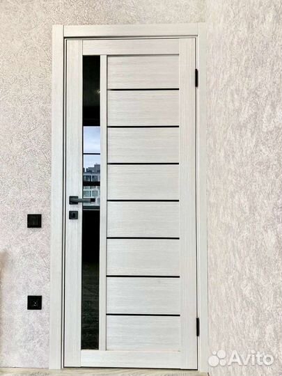 Межкомнатные двери в комплекте