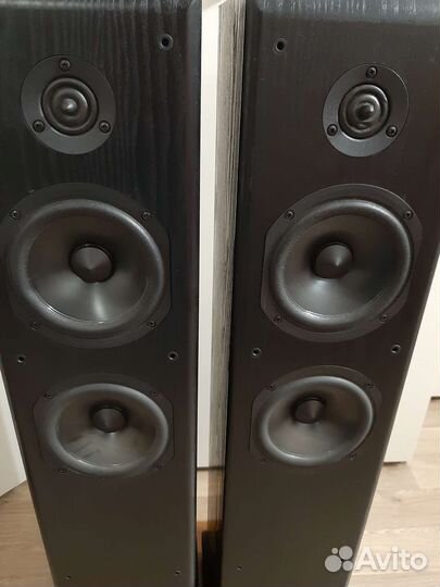 Колонки aegis NEO Англия