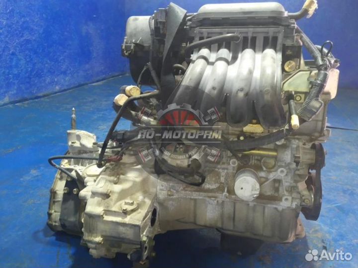 Мотор CR14DE 1.4 Nissan March K12 в идеале