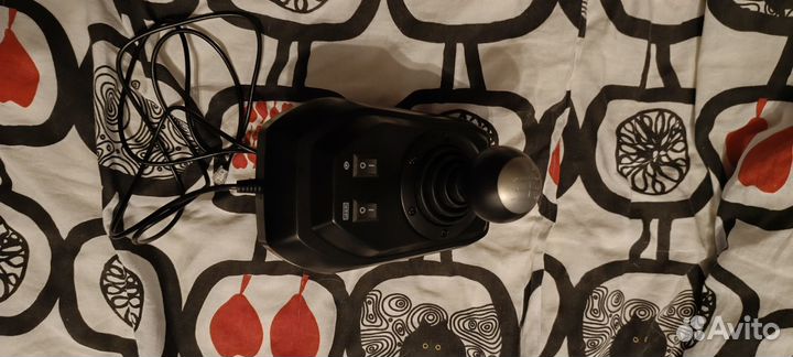 Игровой руль PXN V9 с педалями и коробкой передач