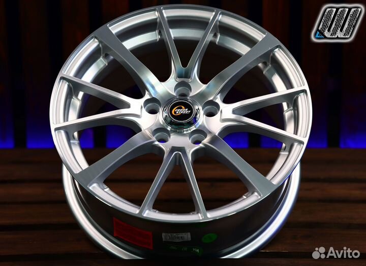 LN1059 Диски Cross Street - R15x6.5j 5*100, ET40