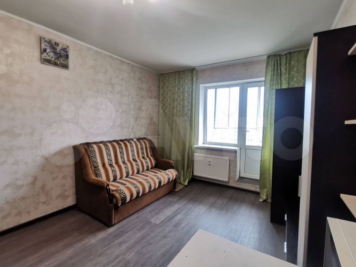 Квартира-студия, 24,9 м², 11/12 эт.