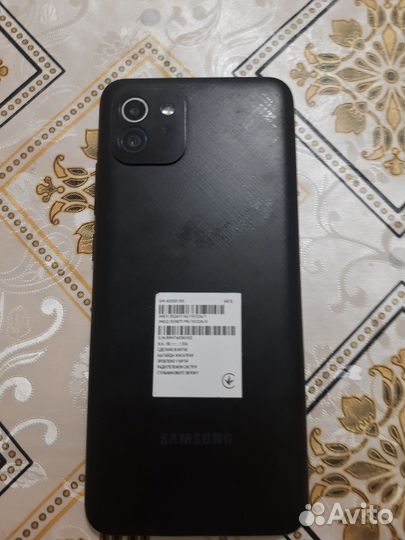 Samsung Galaxy A03, 4/64 ГБ