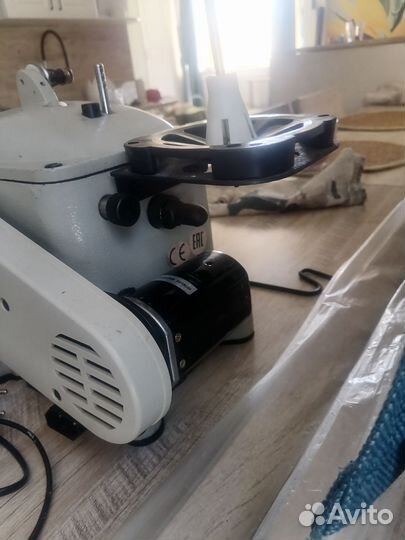 Скорняжная швейная машина Аврора GP 302