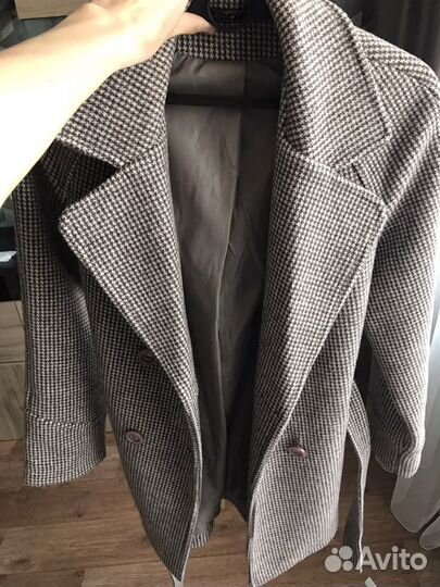 Пальто женское 44