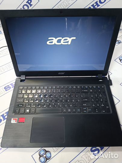 Ноутбук acer 315-21