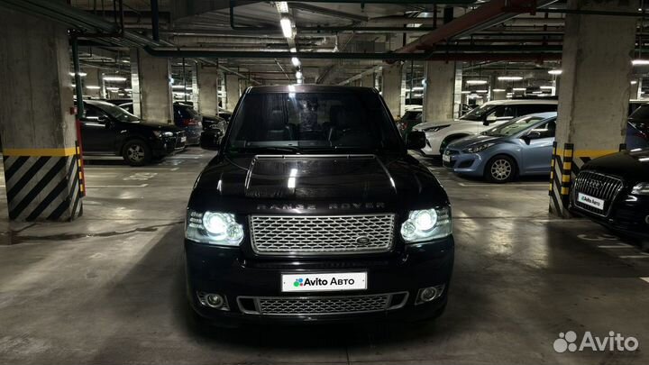 Land Rover Range Rover 5.0 AT, 2011, 223 000 км