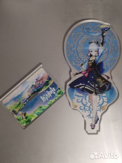 Фигурка геншин