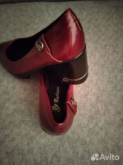 Туфли женские