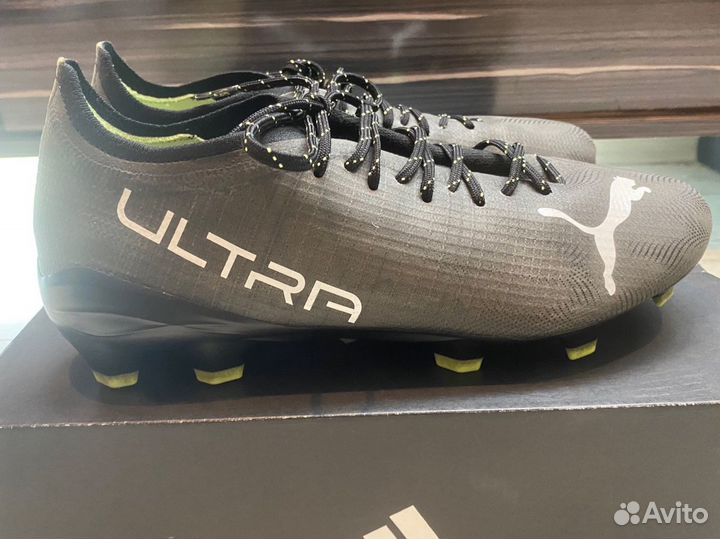 Бутсы Puma Ultra gripcontrol PRO