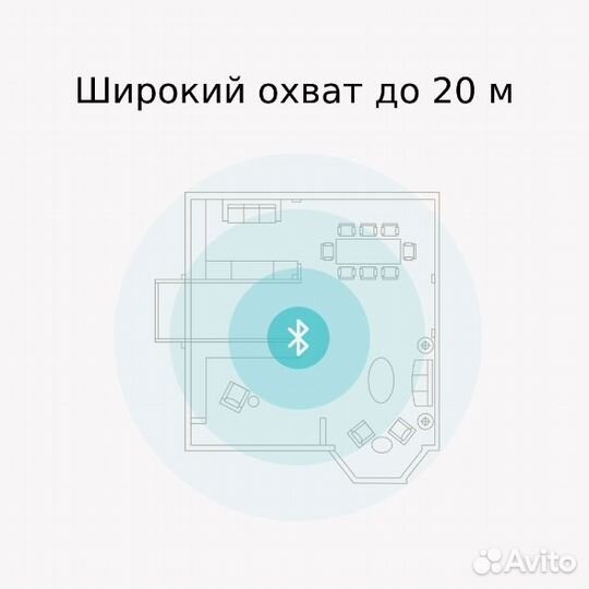 USBадаптер Bluetooth 4.0 UB4A