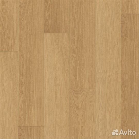 Ламинат Quick-Step Доска натурального дуба Лак