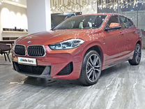 BMW X2 2.0 AT, 2021, 21 784 км, с пробегом, цена 4 450 000 руб.