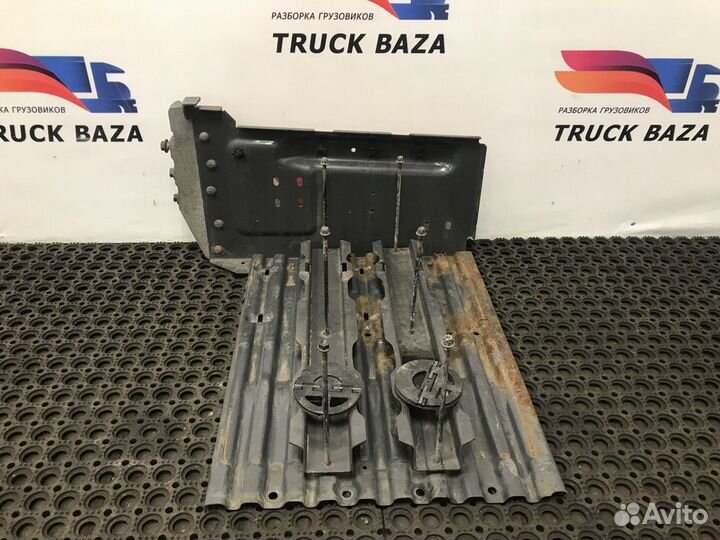 Ящик акб Volvo FH