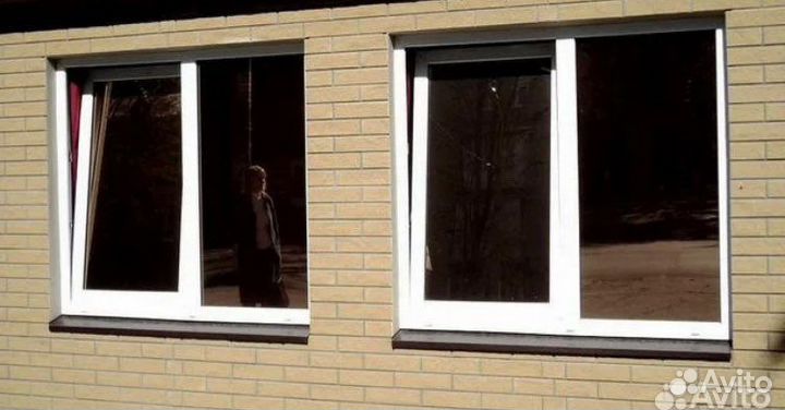 Тонировка окон в квартире