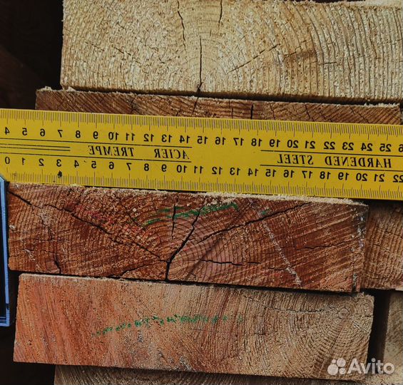 Покупайте доски из лиственницы прямо сейчас