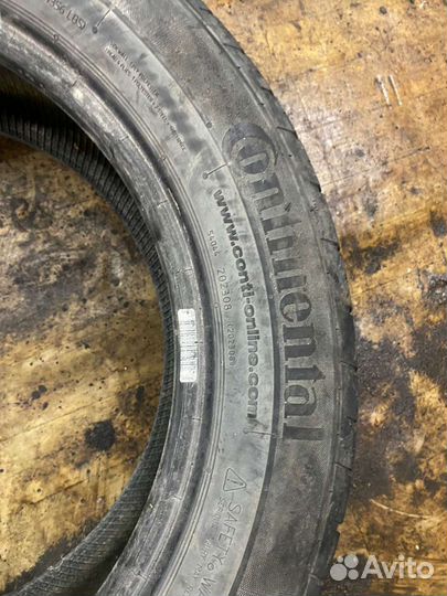 Continental ContiPremiumContact 2 205/55 R16