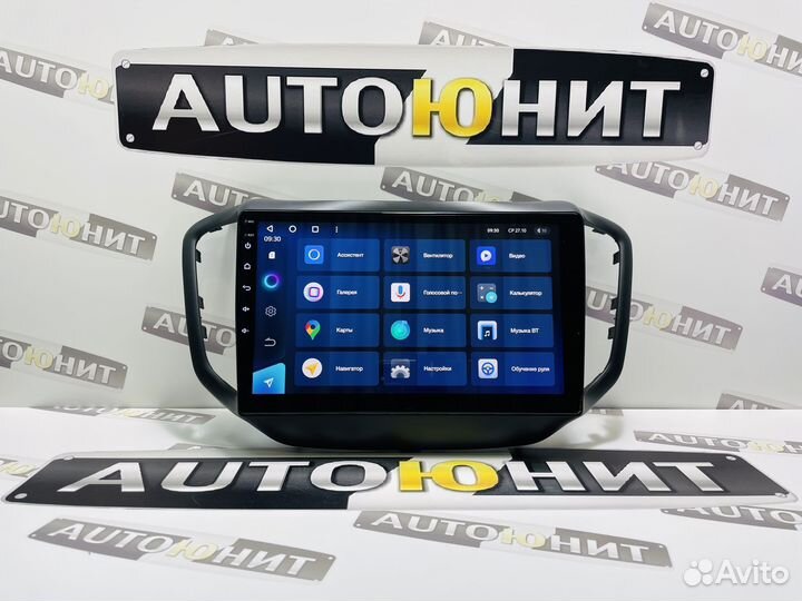 Магнитола Teyes CC3 3+32 Chery Tiggo 2014-2018