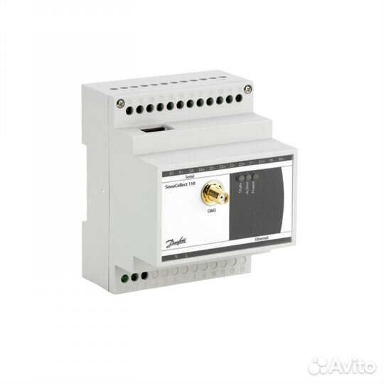 Danfoss 014U1602 - SonoCollect111E-M-125/конц/M-bu