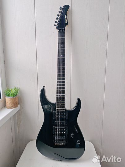 Электрогитара Fernandes FR-55X (Japan '91)