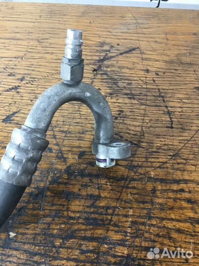 Трубка кондиционера Mercedes C-Class W203 OM646