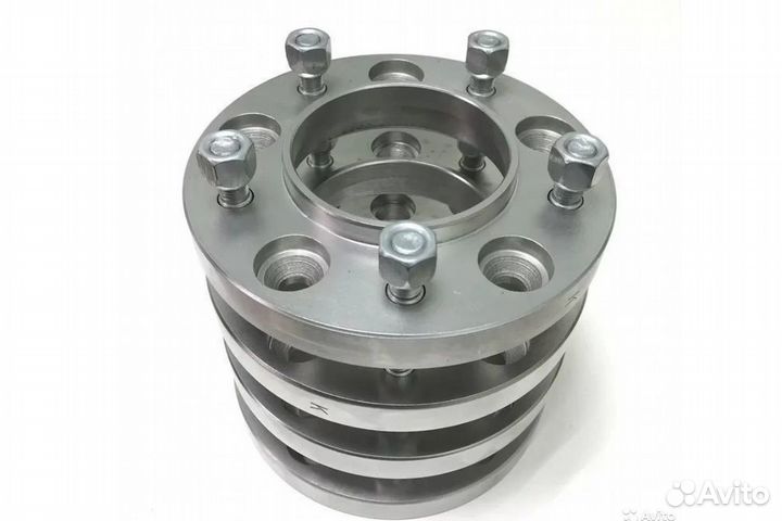 Колесные проставки на ниву шевроле ZUZ 56