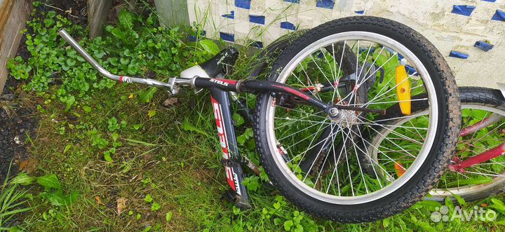 Велосипед бу