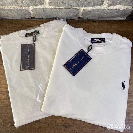 Polo ralph lauren свитшот