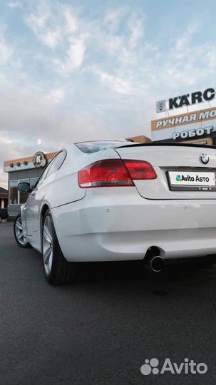 BMW 3 серия 2.0 AT, 2010, 245 000 км