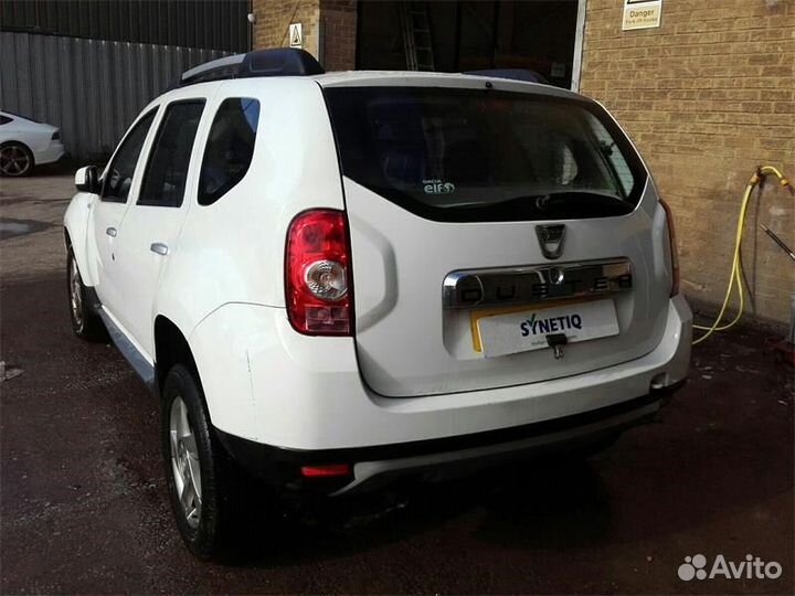 Разбор на запчасти Renault Duster