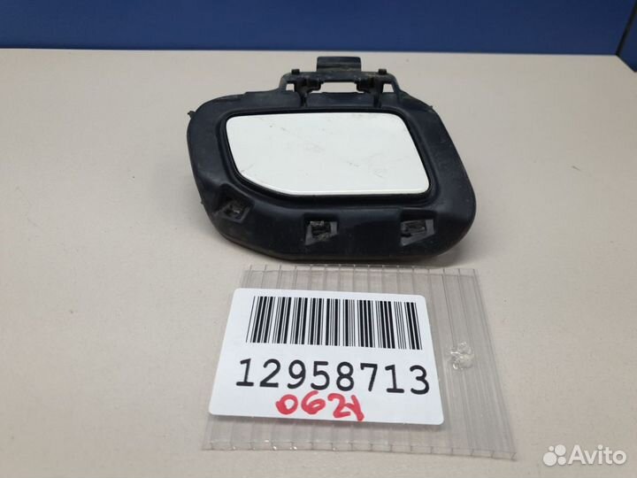 Крышка форсунки омывателя фары правая Land Rover R